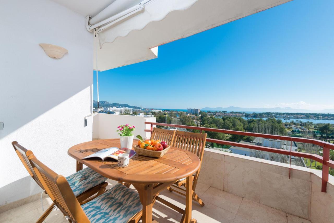 Appartement In Siesta 2 Puerto Alcúdia